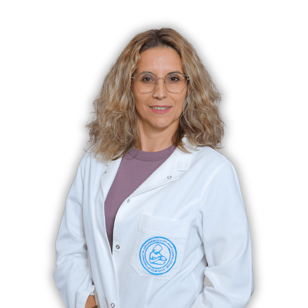 Dr Nina Ilić