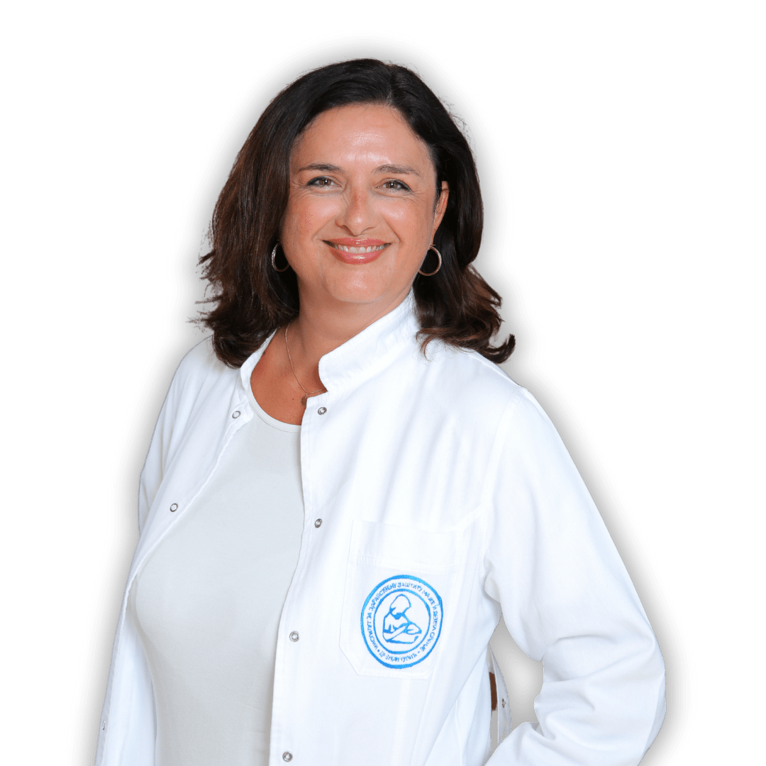 Prim. dr sci. med. Nina Kuburović