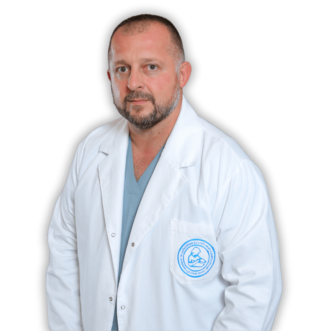 Dr Ninoslav Begović