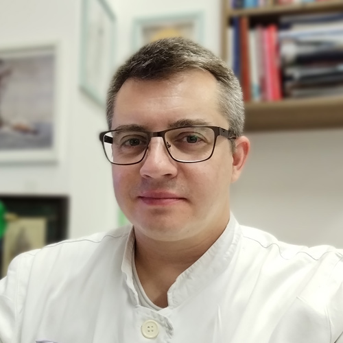 Dr Obrad Đurić