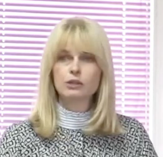 Prim. dr sci. med. Olga Čolović