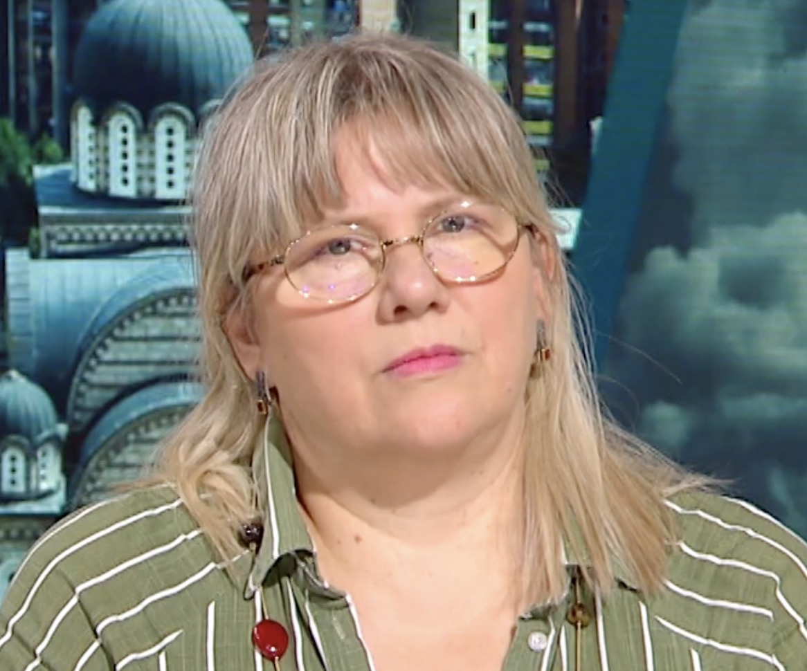 Mr. sci. med. dr Olivera Aleksić Hil