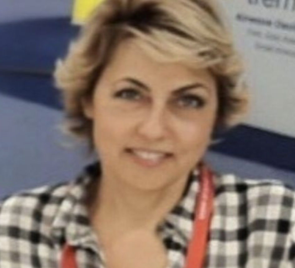 Dr Olivera Ćalović