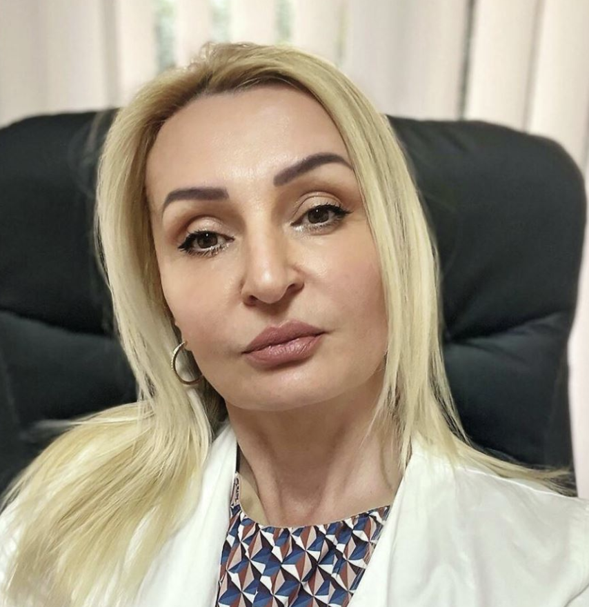 Dr med. Olivera Čović Nestorović