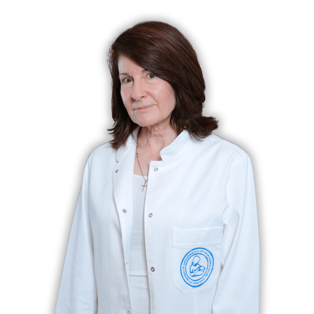 Mr sci. med. dr Olivera Hadžić Simović