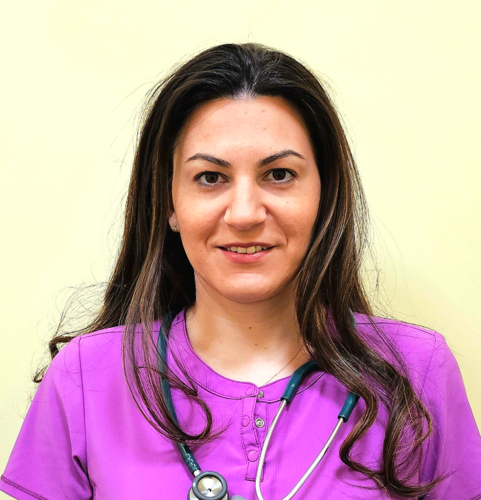 Olivera Simić Pantić
