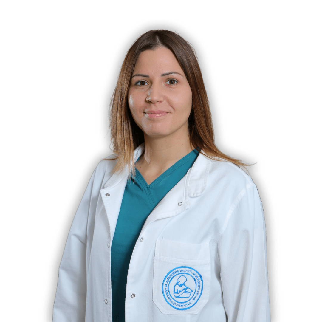 Dr Olivera Stefanović