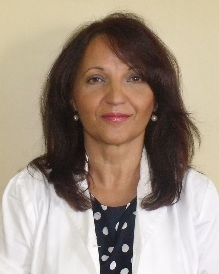 dr Olivera Šulović Pavlović