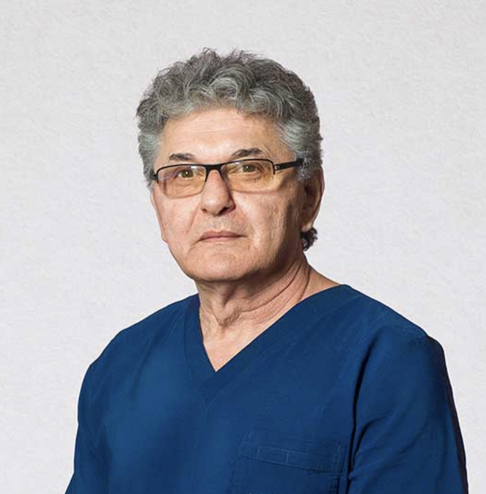 Prof. dr Pavle Milošević