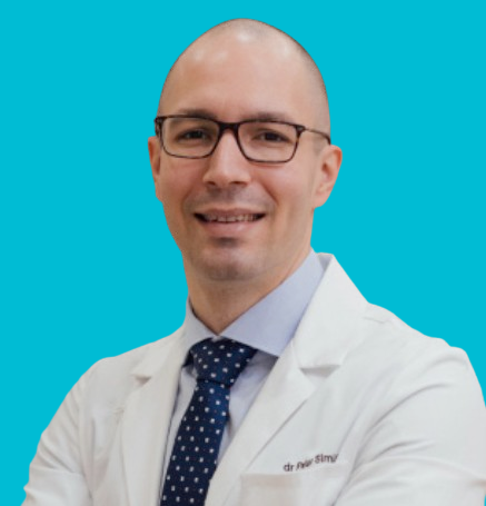 Spec. dr med. Petar Simić