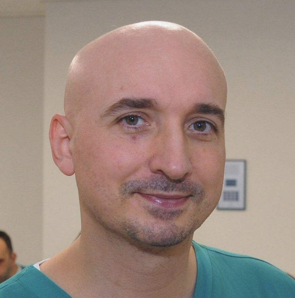 Ass dr sci. med. Petar Vuković