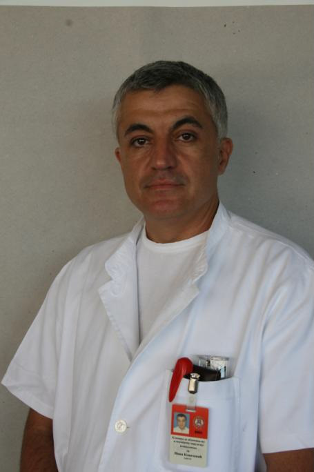 Dr Ivan Kovačević