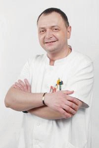 Dr sci. med. Radovan Milošević