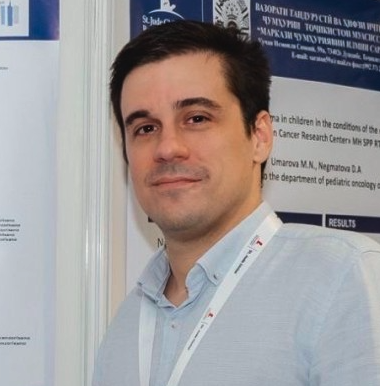 Dr med. Predrag Filipović