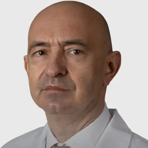 Doc. dr Predrag Gajin