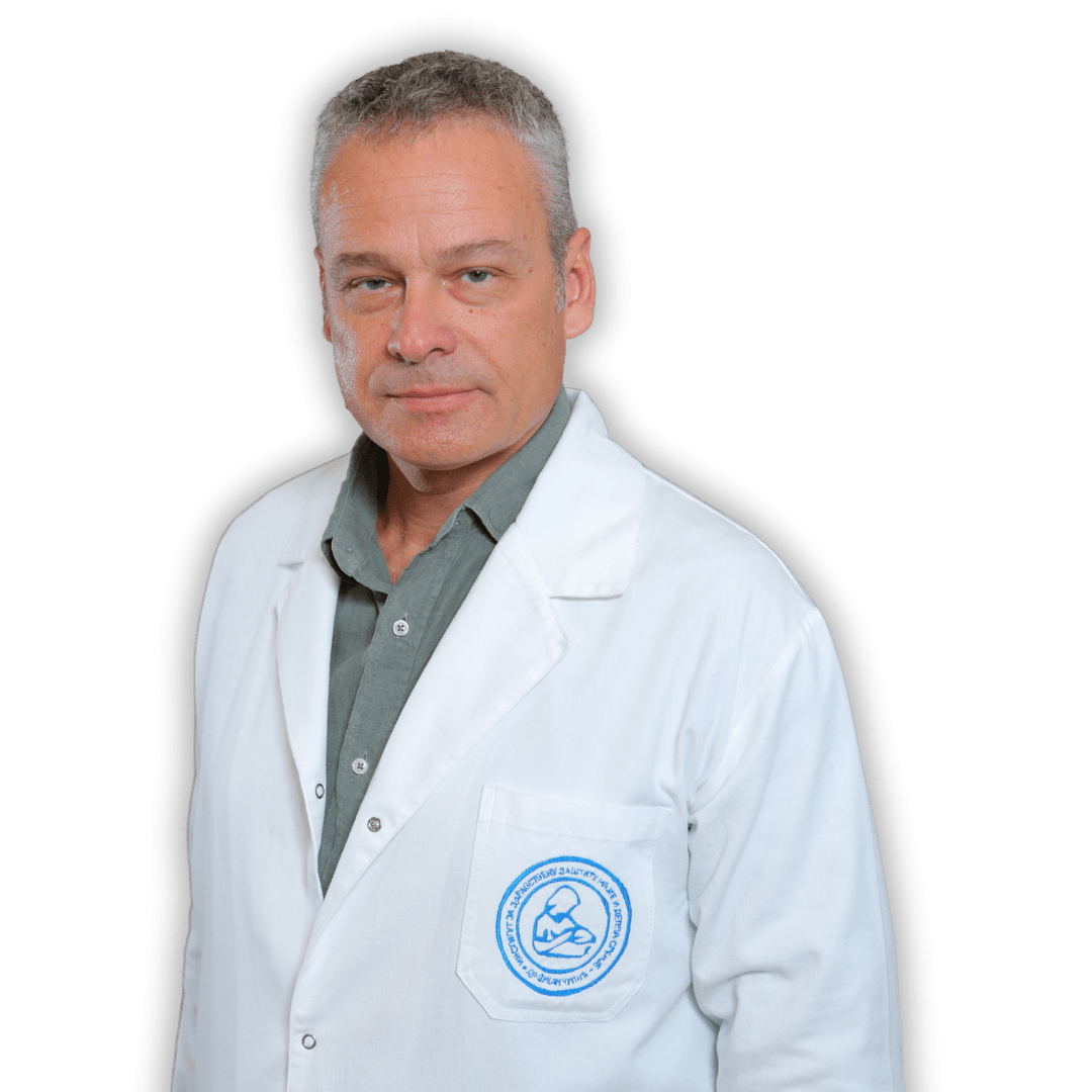 dr Predrag Ilić