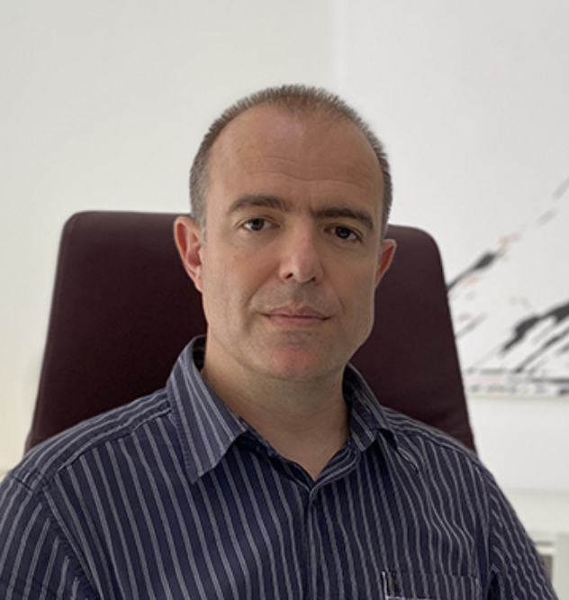 Dr Predrag Jovanović