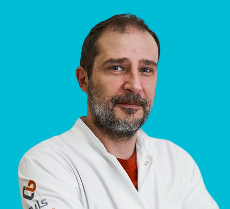 Dr Predrag Stanarčević