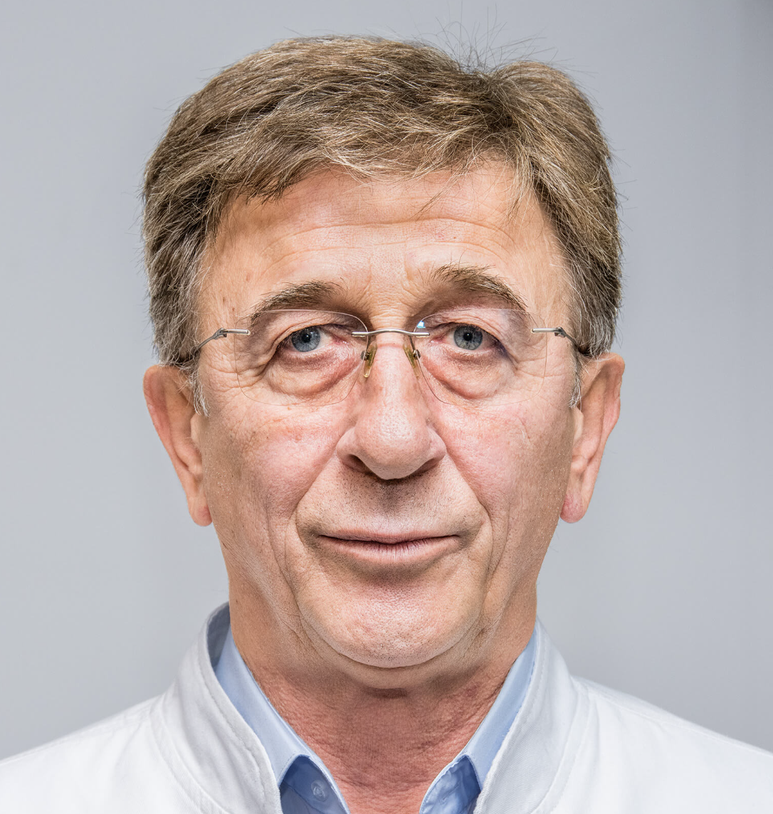 Prof. dr sci. med. Predrag Stevanović