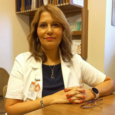 Prim. dr med. Kristina Kostić