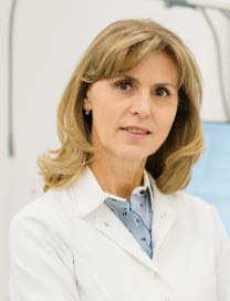 Prof. dr sci. farm. Gorica Ristić