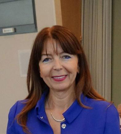 Prof. dr sci. farm. Slavica Vučinić