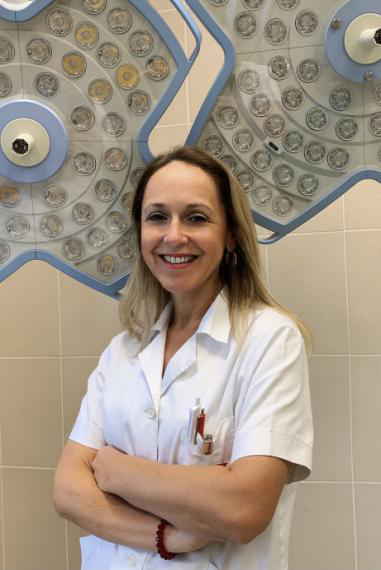 Prof. dr sci. Marija Bubalo