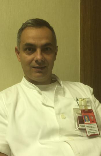 Prof. dr Ivan Marjanović