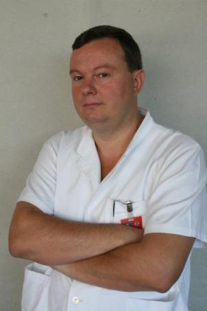 Dr Predrag Krstić