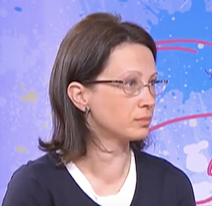 Doc. dr Rada Mišković