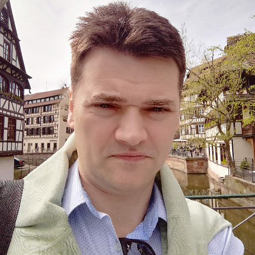 Dr sci. med. Radislav Ašćerić