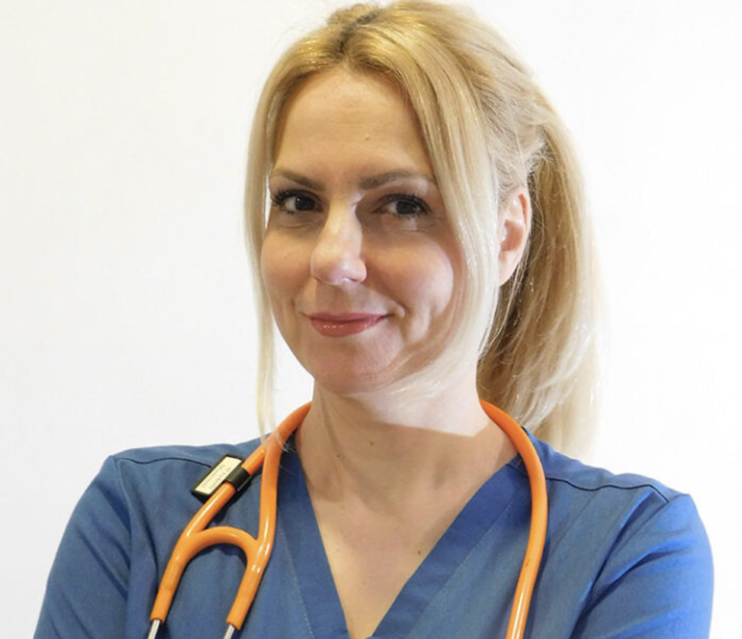 dr Radmila Mladenović