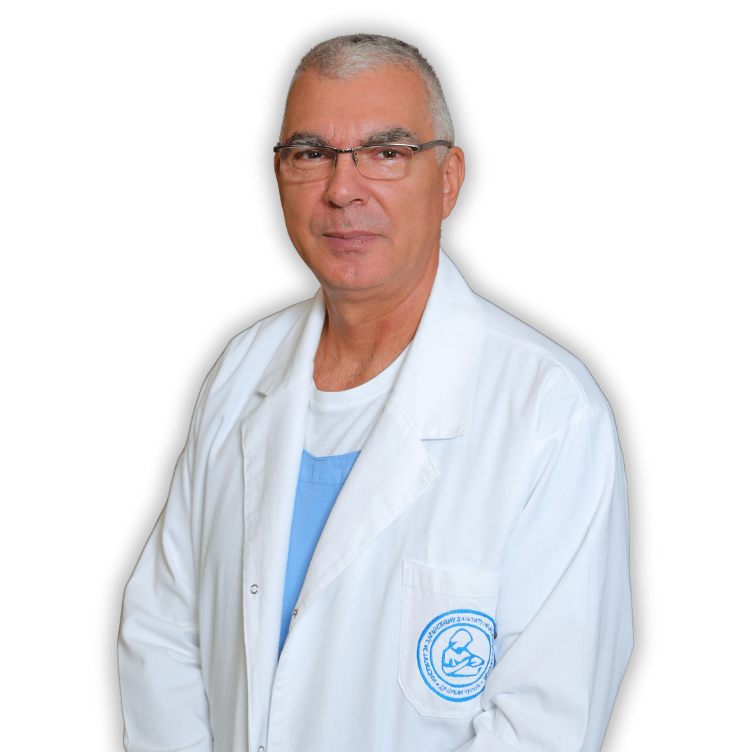 Prim. dr Radovan Lukešević