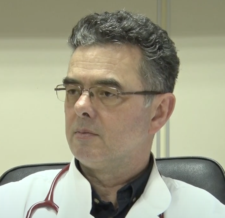 Doc. dr Rajica Stošović