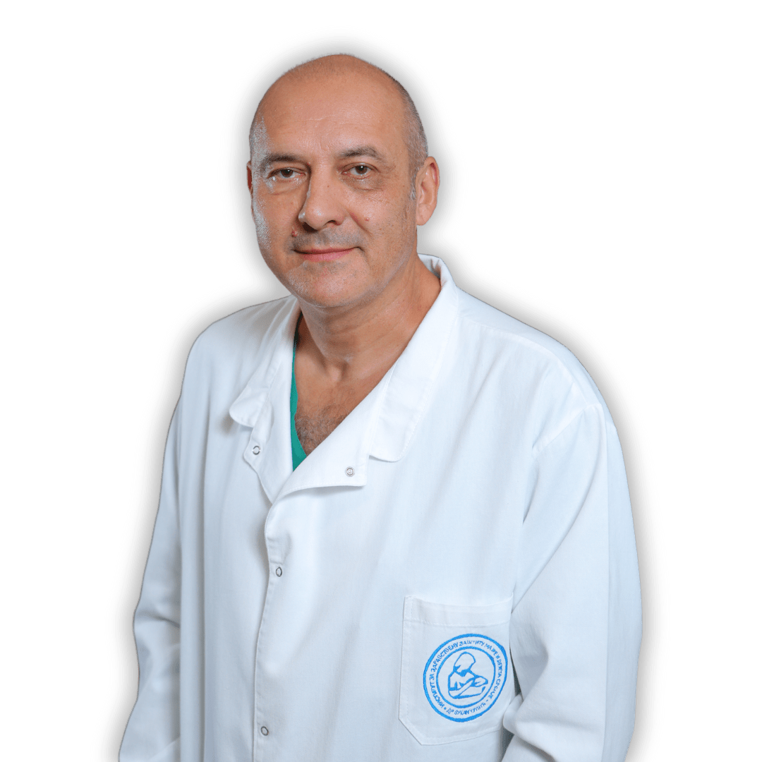 Dr sci. med. Rajko Nikolić