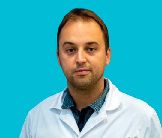 Dr Ranko Gvozdenović