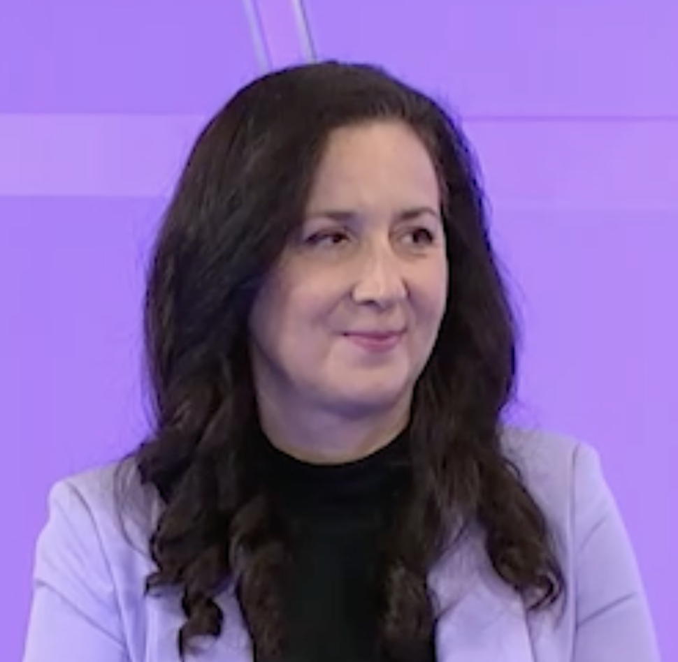 Doc dr sci. med. Rosanda Ilić