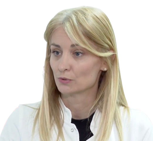 Dr med. Sanela Popović