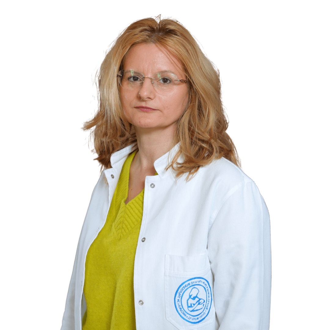Dr Sanja Ćirković