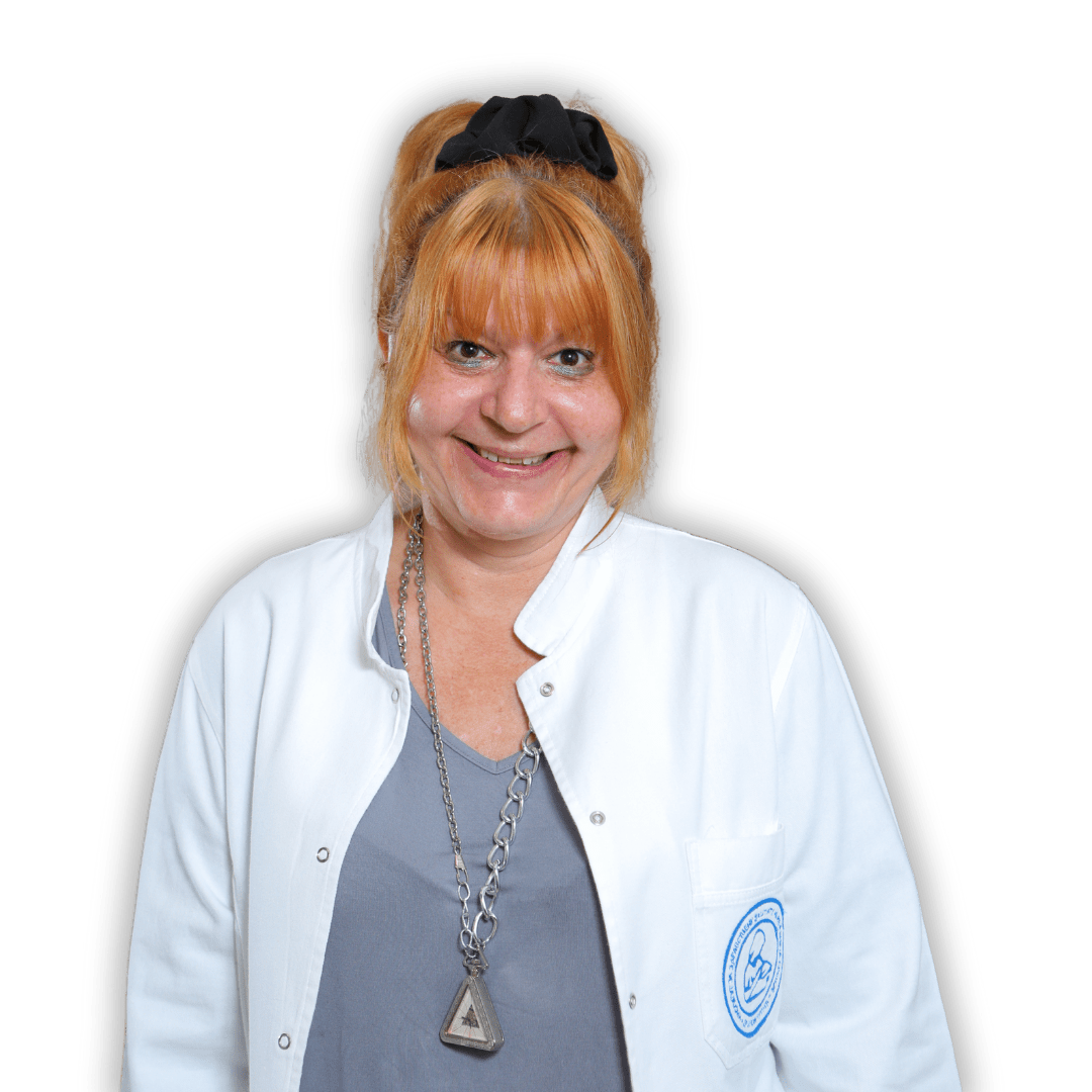 Dr sci. med. Sanja Grković