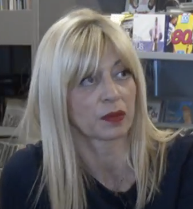 Prim. dr sci. med. Sanja Nikolić