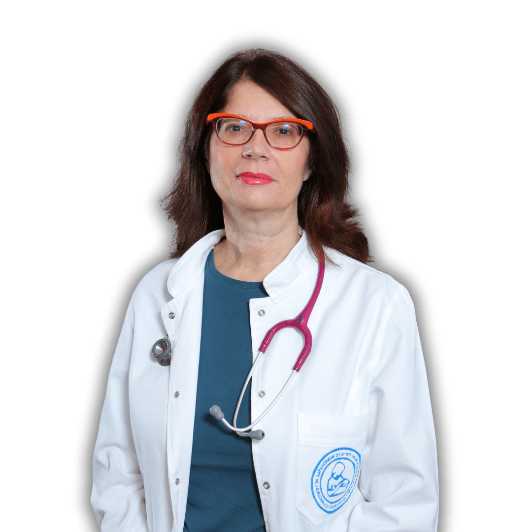 Prim. dr Sanja Ninić
