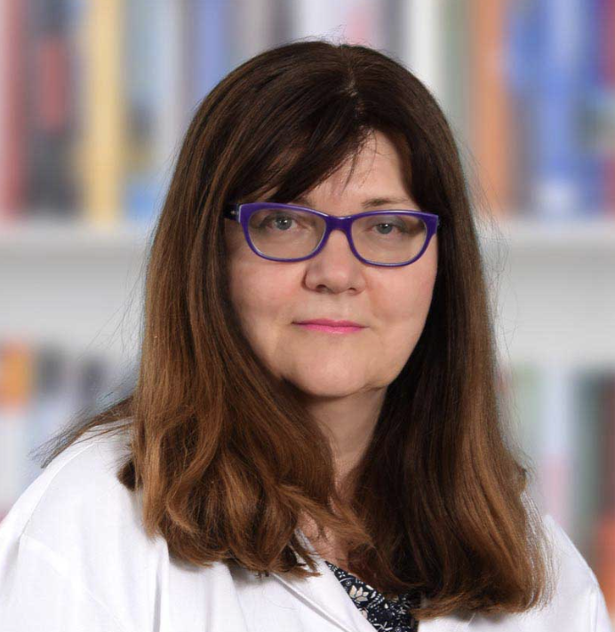 Prof. dr Sanvila Rašković