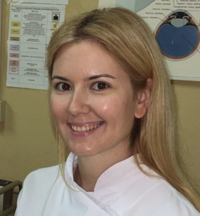 Sara Peković