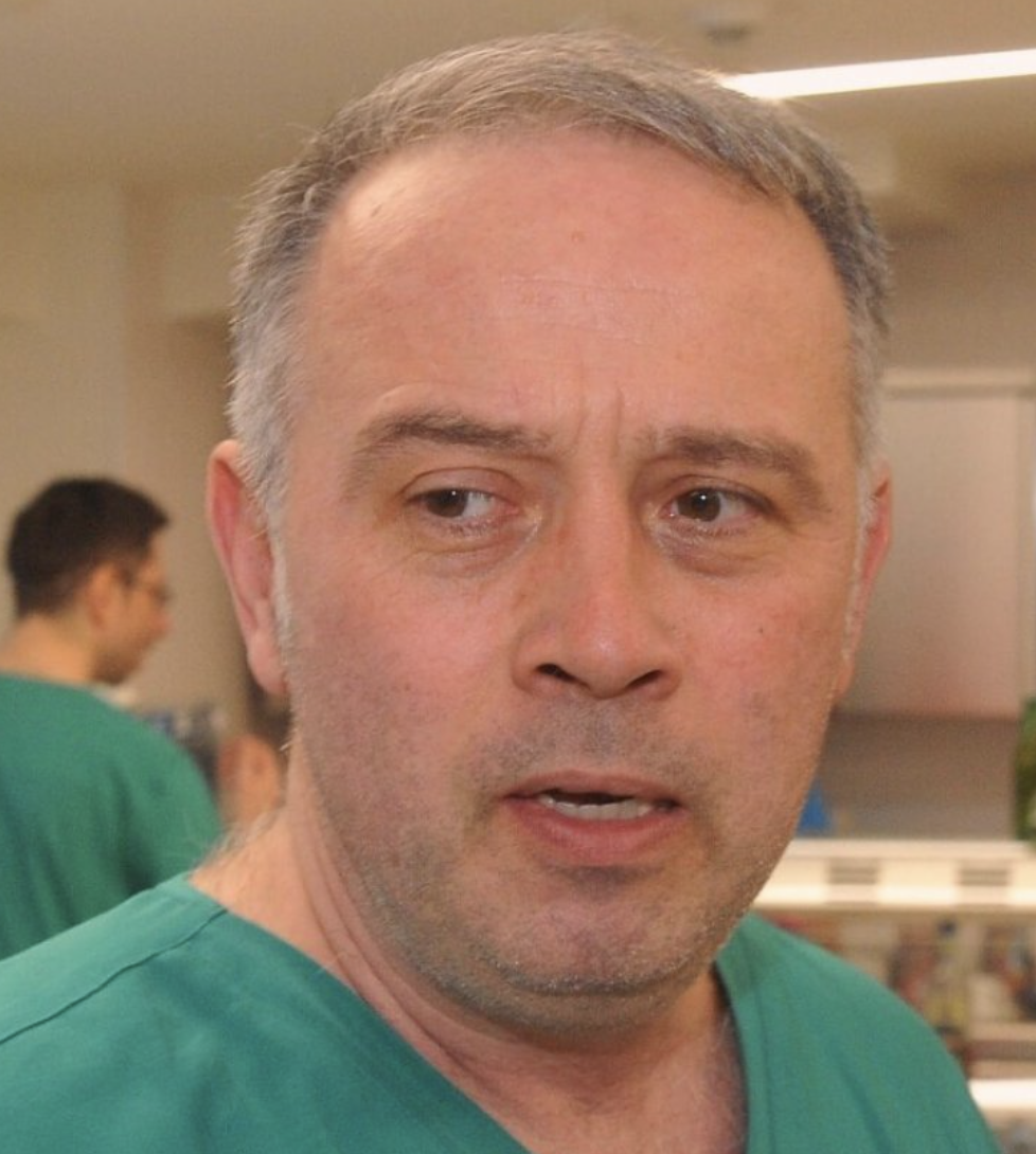 Ass dr sci. med. Saša Borović