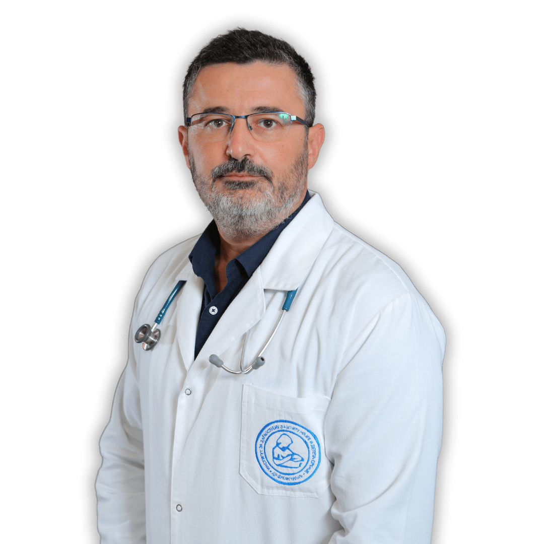 Doc. dr sci. med Sergej Prijić