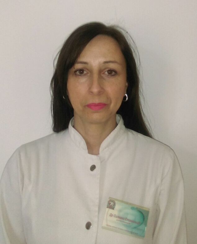 dr Silvana Strahinjić
