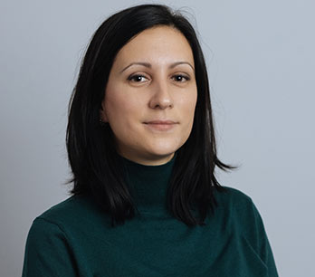Prof. dr Slađana Pejaković