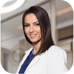 Dr sci. med. Slađana Mihajlović