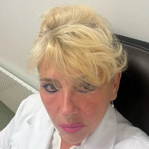 Prof. dr Slađana Petrović